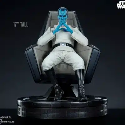 Star Wars - Premium Format Figure Grand Admiral Thrawn