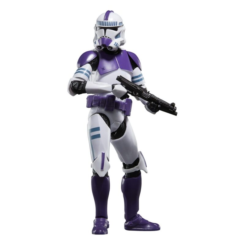 Star Wars The Black Series - Mace Windu & Clone Trooper (Star Wars: The Clone Wars) - Image 5
