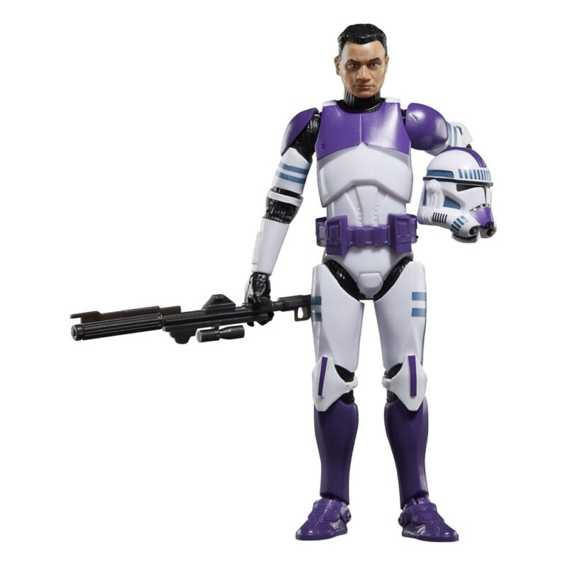 Star Wars The Black Series - Mace Windu & Clone Trooper (Star Wars: The Clone Wars) - Image 8
