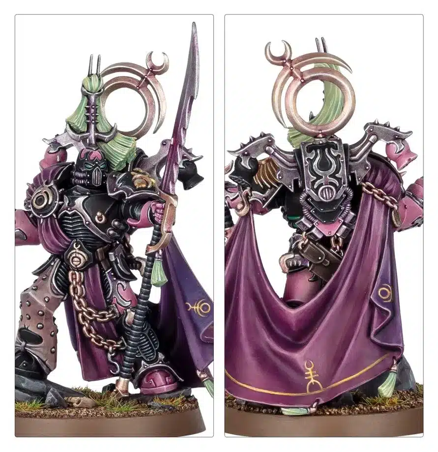 Warhammer 40k - Combat Patrol - Emperor's Children - Image 3