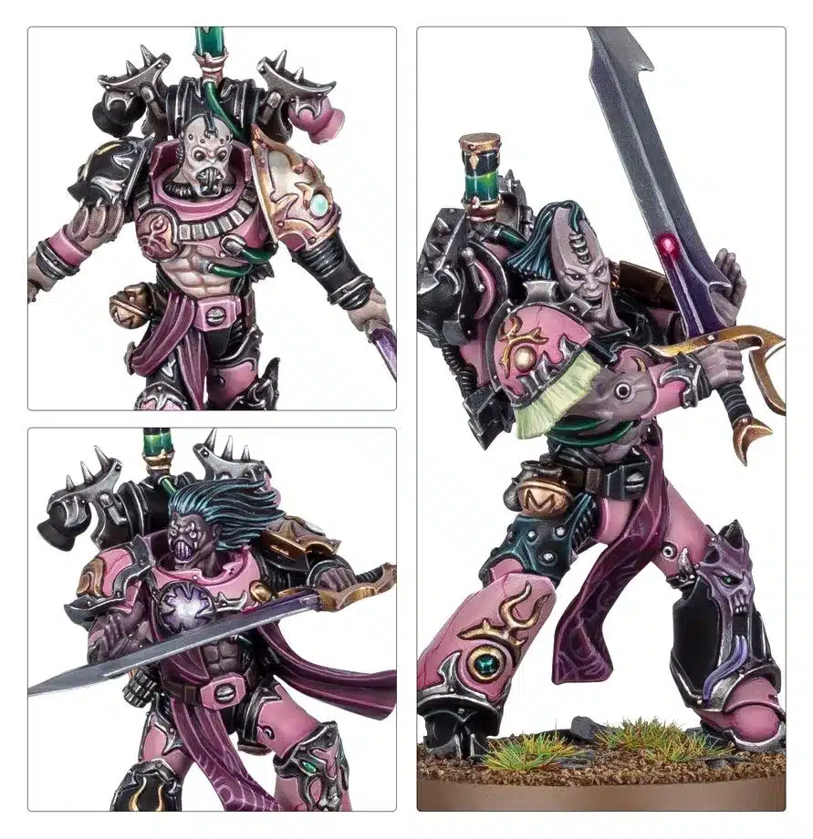 Warhammer 40k - Combat Patrol - Emperor's Children - Image 4