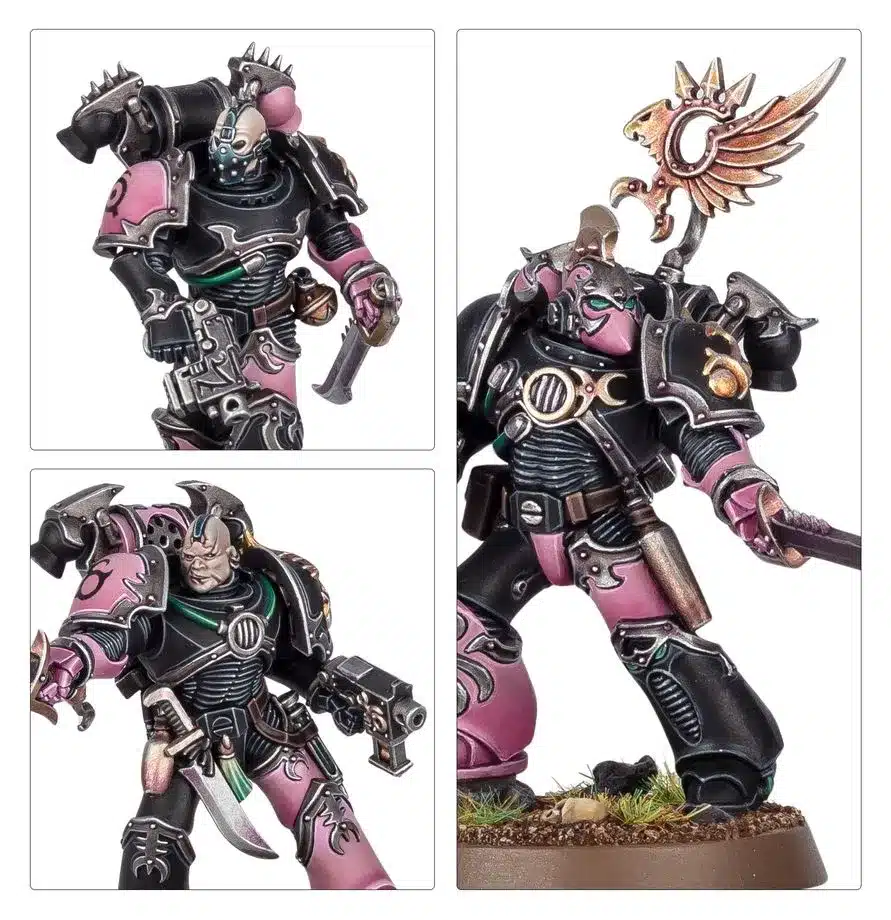 Warhammer 40k - Combat Patrol - Emperor's Children - Image 5