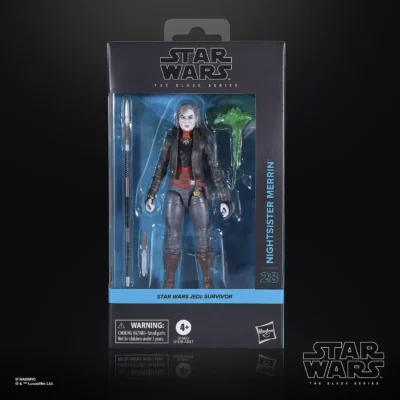 Star Wars The Black Series - Nightsister Merrin