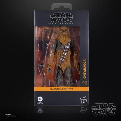 Star Wars The Black Series - Chewbacca