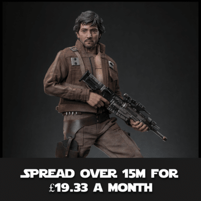 Hot Toys 1/6th - Cassian Andor