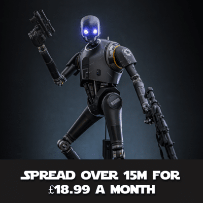 Hot Toys 1/6th - K-2SO