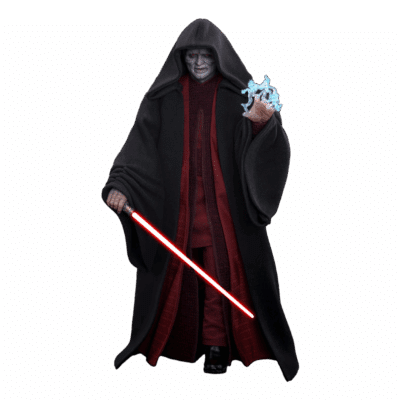 Hot Toys 1/6th - Darth Sidious (ROTS)