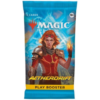 Magic : The Gathering - Aetherdrift Booster Pack