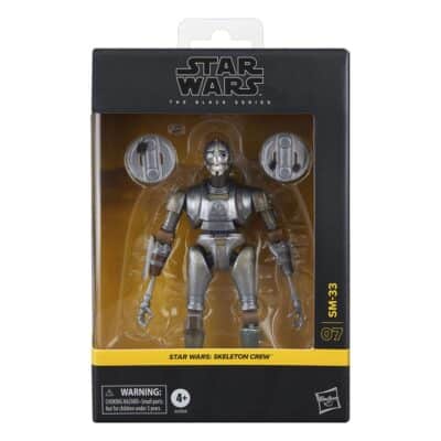 Star Wars The Black Series - SM-33