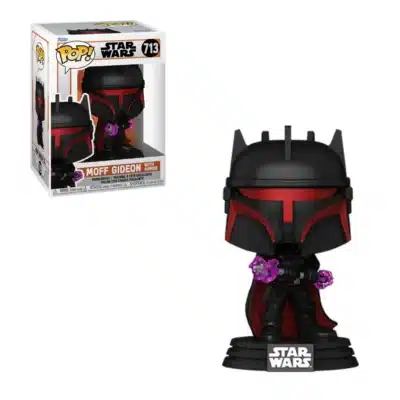 Funko POP! Moff Gideon with Armour (713)