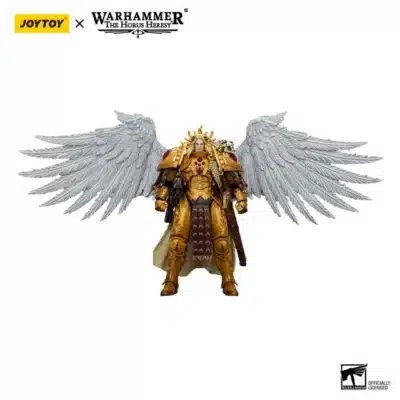 Joy Toy - Warhammer 40k Action Figure 1/18 Blood Angels Sanguinius Primarch of the IXth Legion