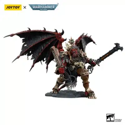 Joy Toy - Warhammer 40k Action Figure 1/18 World Eaters Angron Daemon Primarch of Khorne