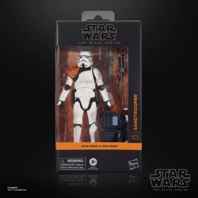 Star Wars The Black Series - Sandtrooper