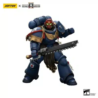 Joy Toy - Warhammer 40k - Ultramarines Sergeant Gadriel Collectors Edition