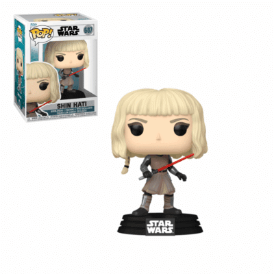 Funko POP! Shin Hati (687)