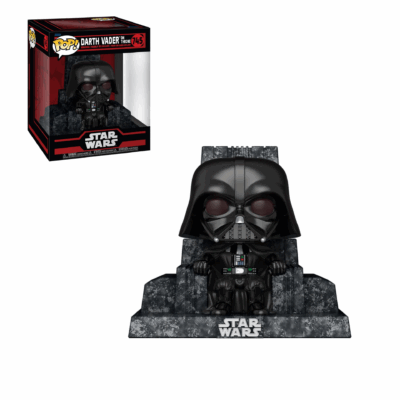 Funko POP! Darth Vader Throne (745)