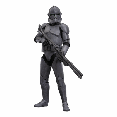 Hot Toys 1/6th - Elite Squad Trooper (Star Wars Celebration 2025)