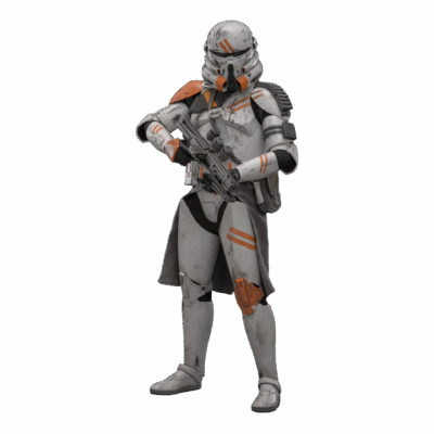 Hot Toys 1/6th - Airborne Trooper 212th Attack Battalion (Exclusive)