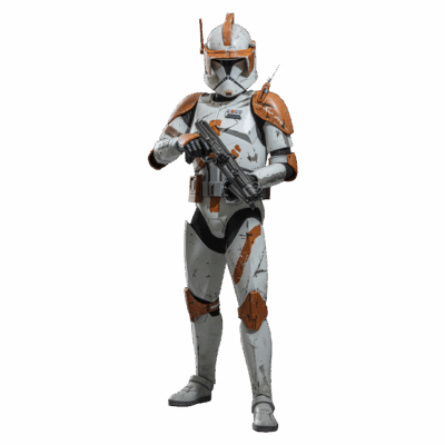 Hot Toys 1/6th - Commander Cody (Exclusive)