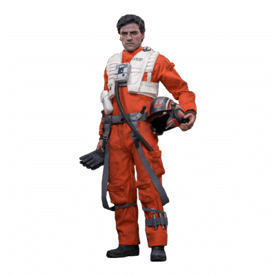 Hot Toys 1/6th - Poe Dameron