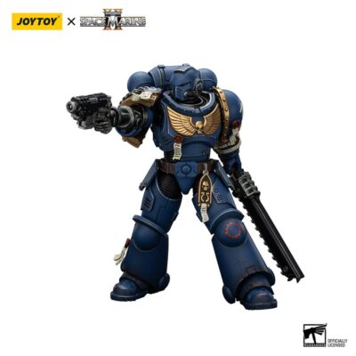 Joy Toy - Warhammer 40k - Ultramarines Brother Chairon Collectors Edition