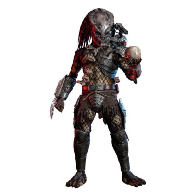 Hot Toys 1/6th - Predator 2.0 Deluxe