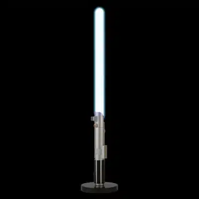 Luke Skywalker Blue Desk Lamp