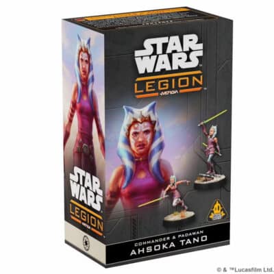 Star Wars Legion - Ahsoka Tano Operative Expansion