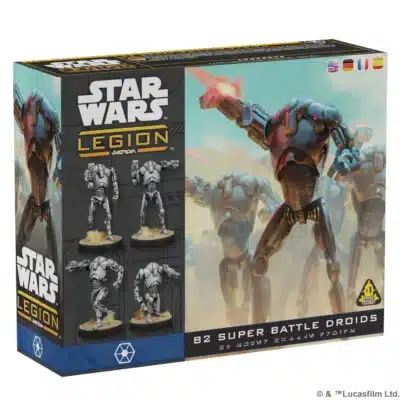 Star Wars Legion - B2 Super Battle Droids