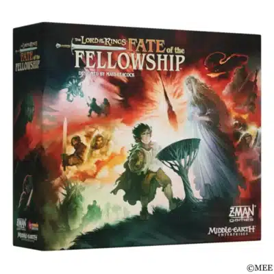 Pandemic - The Lord of the Rings: Fate of the Fellowship