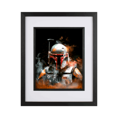 Rebel Prints - Boba