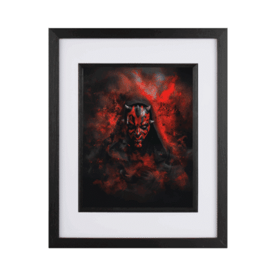 Rebel Prints - Maul