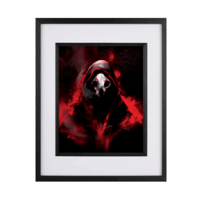 Rebel Prints -Nihilus