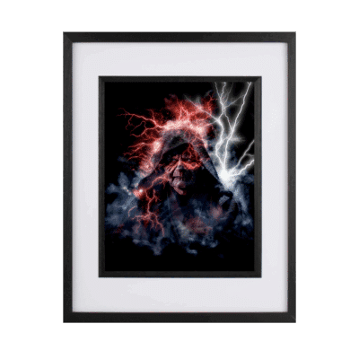 Rebel Prints - Sidious