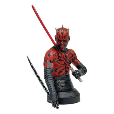 Gentle Giant - The Clone Wars Bust 1/6 Darth Maul