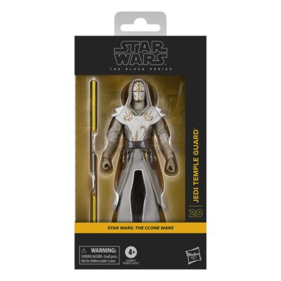 Star Wars The Black Series - Temple Guard