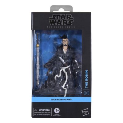Star Wars The Black Series - The Ronin