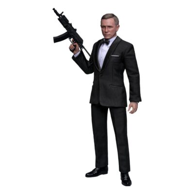 Hot Toys 1/6th - James Bond - No Time To Die
