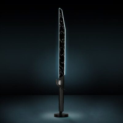 Dark Saber Desk Lamp