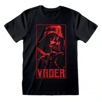 Star Wars - Obi Wan - Vader in Red