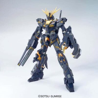 MG Gundam Unicorn 2 RX-0 Banshee 1/100