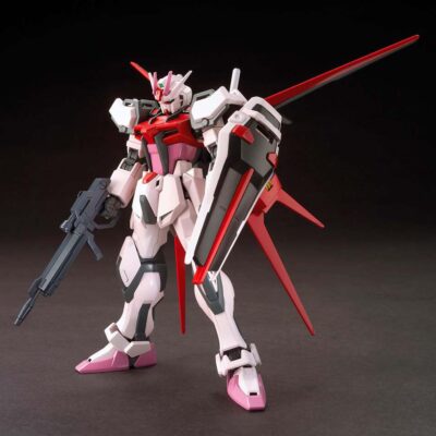 MBF-02+AQM/E-X01 Strike Rouge HG 1/144
