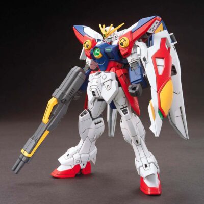 HGAC Gundam Wing Zero 1/144