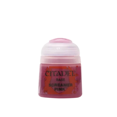 Base: Screamer Pink