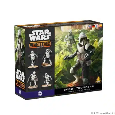 Star Wars Legion - Scout Troopers (2025)