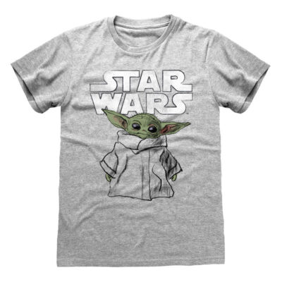 Star Wars - The Mandalorian – The Child - Sketch Tee