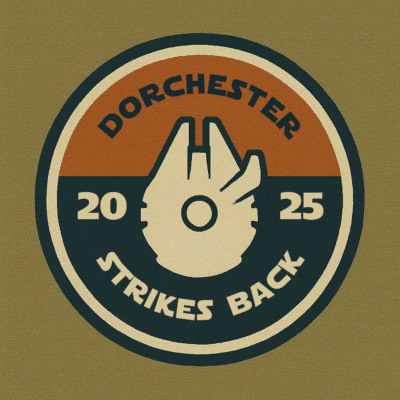 Dorchester Strikes Back 2025 Patch