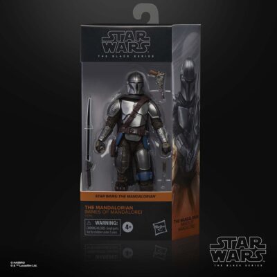 Star Wars The Black Series - Mandalorian (Mines of Mandalore)