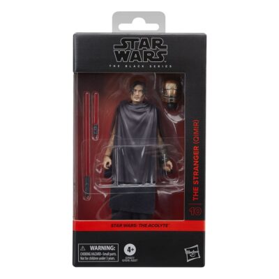 Star Wars The Black Series - The Stranger (Qimir)