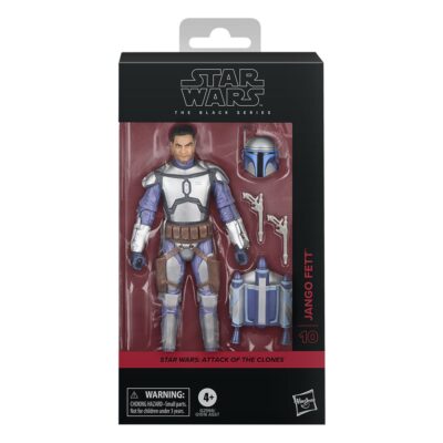 Star Wars The Black Series - Jango Fett